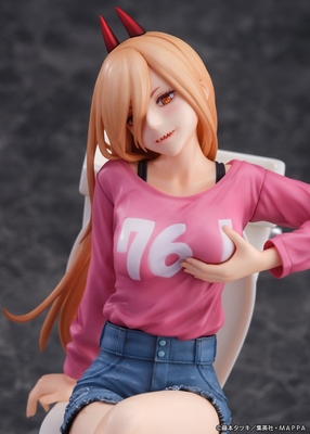 Chainsaw Man - Nyaako - Power - Shibuya Scramble Figure - 1/7