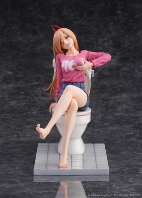 Chainsaw Man - Nyaako - Power - Shibuya Scramble Figure - 1/7