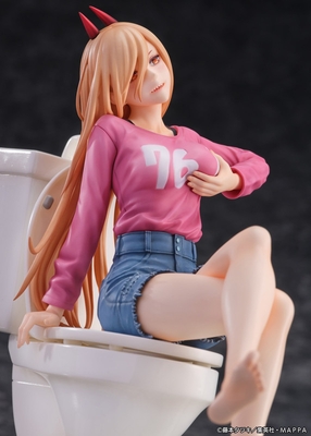 Chainsaw Man - Nyaako - Power - Shibuya Scramble Figure - 1/7