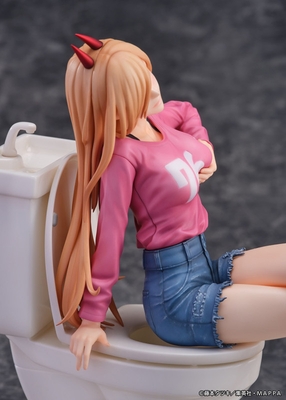 Chainsaw Man - Nyaako - Power - Shibuya Scramble Figure - 1/7