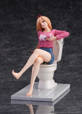 Chainsaw Man - Nyaako - Power - Shibuya Scramble Figure - 1/7