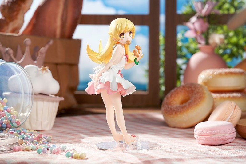 Monogatari Series - Oshino Shinobu - Pop Up Parade