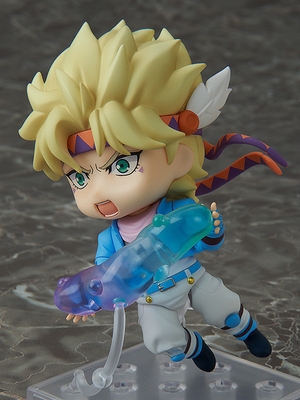 Jojo no Kimyou na Bouken Sentou Chouryuu Caesar Anthonio Zeppeli Nendoroid