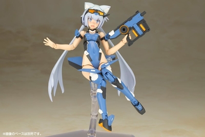 Frame Arms Girl - Stylet - Swimsuit Ver.
