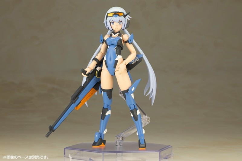 Frame Arms Girl - Stylet - Swimsuit Ver.