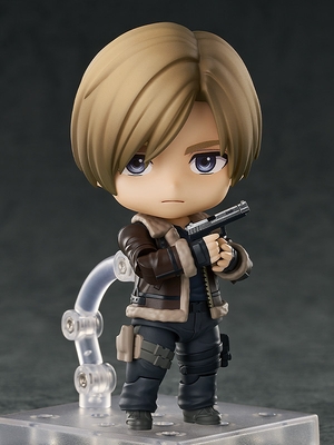 Biohazard Re:4 Leon S. Kennedy Nendoroid