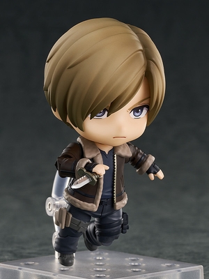 Biohazard Re:4 Leon S. Kennedy Nendoroid
