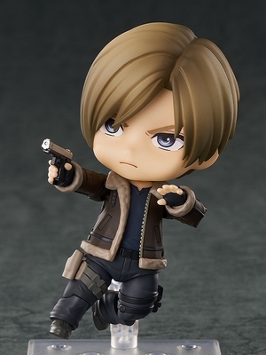 Biohazard Re:4 Leon S. Kennedy Nendoroid