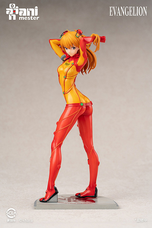 Evangelion Shin Gekijouban - Souryuu Asuka Langley - 1/7