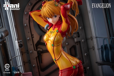 Evangelion Shin Gekijouban - Souryuu Asuka Langley - 1/7