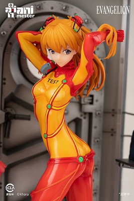 Evangelion Shin Gekijouban - Souryuu Asuka Langley - 1/7