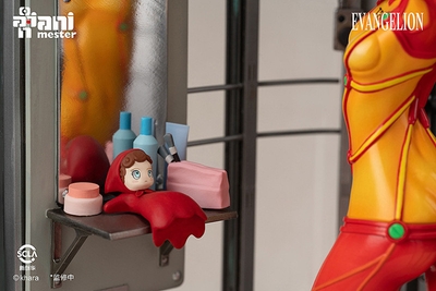 Evangelion Shin Gekijouban - Souryuu Asuka Langley - 1/7