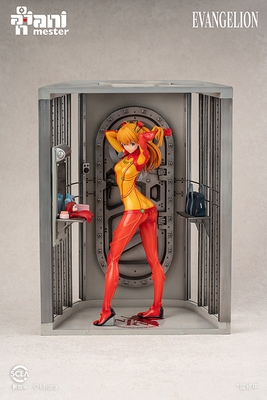 Evangelion Shin Gekijouban - Souryuu Asuka Langley - 1/7