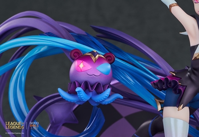 League of Legends Zoe Star Guardian 1/7