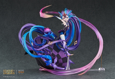League of Legends Zoe Star Guardian 1/7