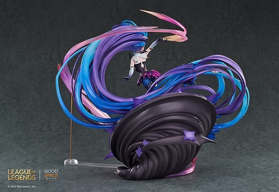 League of Legends Zoe Star Guardian 1/7