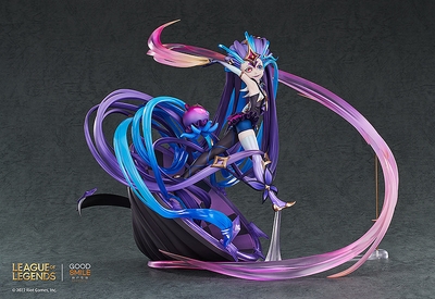 League of Legends Zoe Star Guardian 1/7