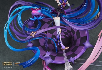 League of Legends Zoe Star Guardian 1/7