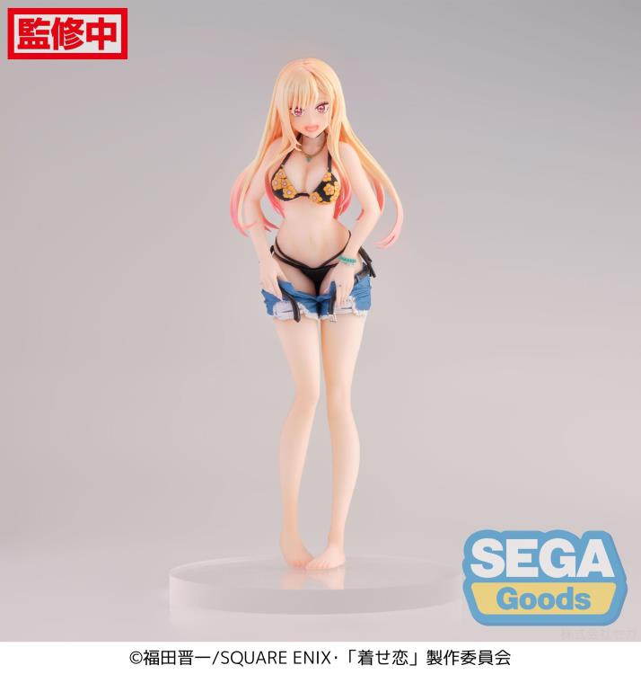 Sono Bisque Doll wa Koi wo Suru Kitagawa Marin Luminasta First Measurements