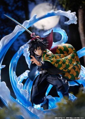 Kimetsu no Yaiba Tomioka Giyuu DX ver. 1/8