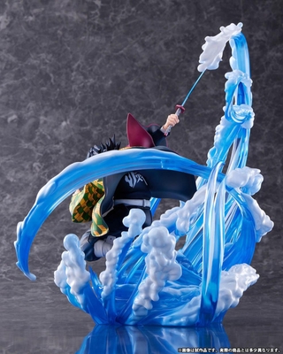 Kimetsu no Yaiba Tomioka Giyuu DX ver. 1/8