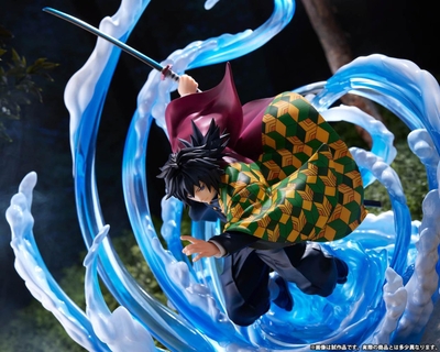 Kimetsu no Yaiba Tomioka Giyuu DX ver. 1/8