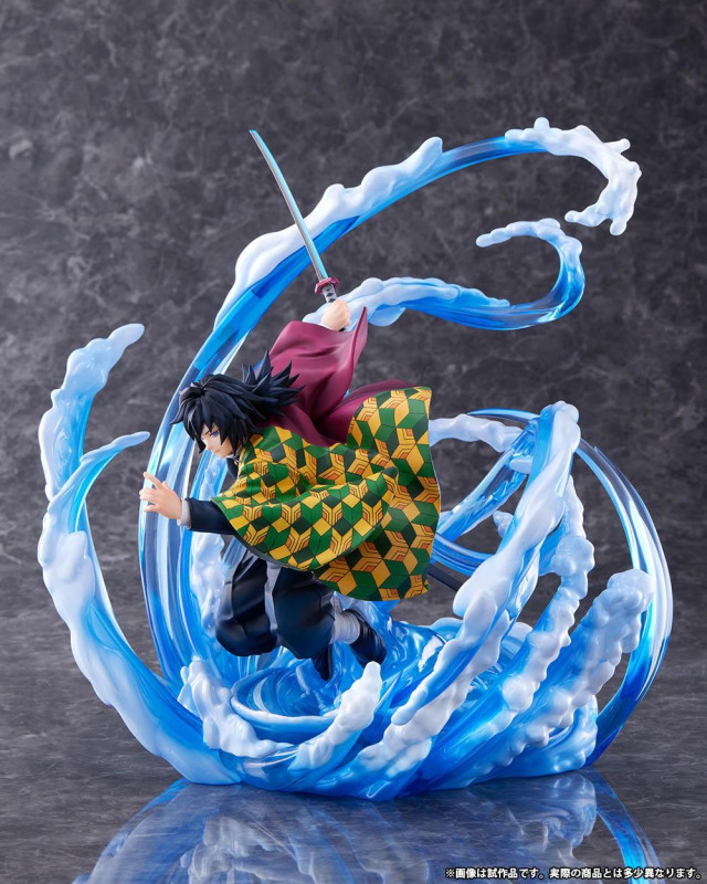 Kimetsu no Yaiba Tomioka Giyuu DX ver. 1/8