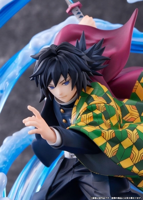 Kimetsu no Yaiba Tomioka Giyuu DX ver. 1/8