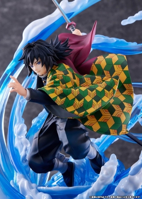 Kimetsu no Yaiba Tomioka Giyuu DX ver. 1/8