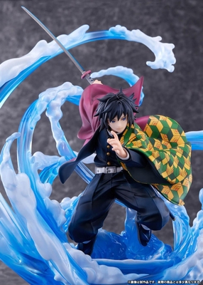 Kimetsu no Yaiba Tomioka Giyuu DX ver. 1/8