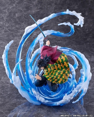 Kimetsu no Yaiba Tomioka Giyuu DX ver. 1/8