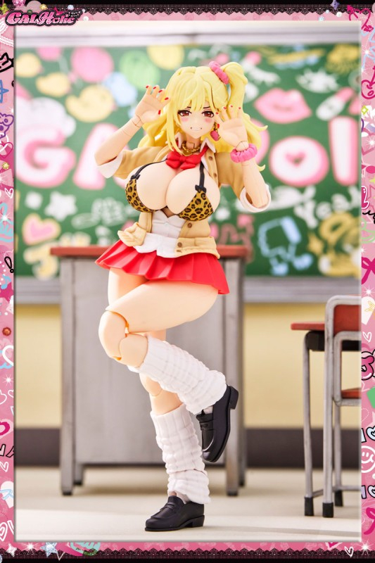 Original - GalHolic - Nanaho - 1/10