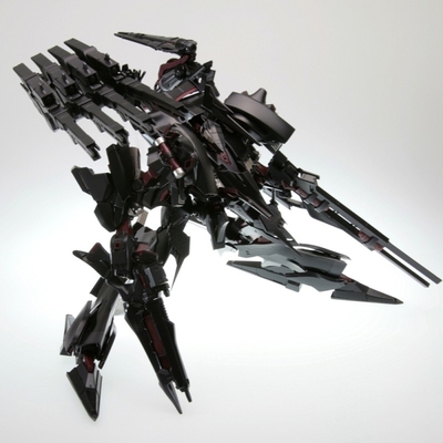 Armored Core - Rayleonard 04-ALICIA - Variable Infinity - Unsung - 1/72