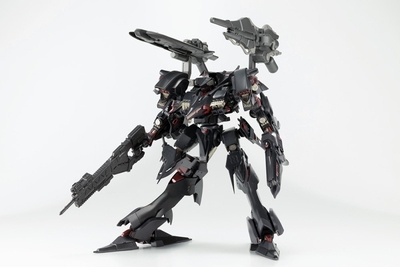 Armored Core - Rayleonard 04-ALICIA - Variable Infinity - Unsung - 1/72