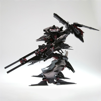 Armored Core - Rayleonard 04-ALICIA - Variable Infinity - Unsung - 1/72