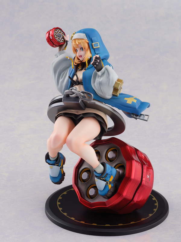 Guilty Gear -Strive- Bridget Shibuya Scramble Figure 1/7