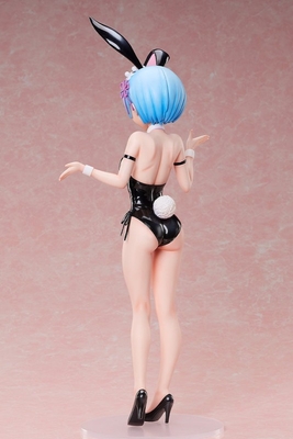Re:Zero kara Hajimeru Isekai Seikatsu - Rem - B-style - Bunny Ver., 2nd - 1/4