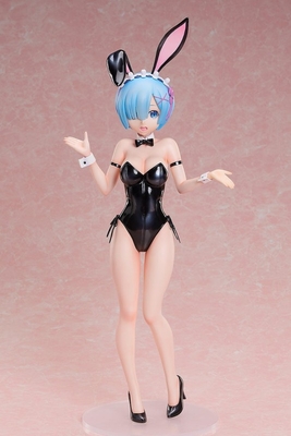 Re:Zero kara Hajimeru Isekai Seikatsu - Rem - B-style - Bunny Ver., 2nd - 1/4