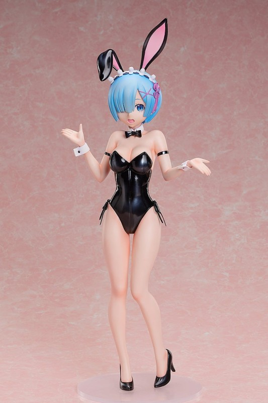 Re:Zero kara Hajimeru Isekai Seikatsu - Rem - B-style - Bunny Ver., 2nd - 1/4