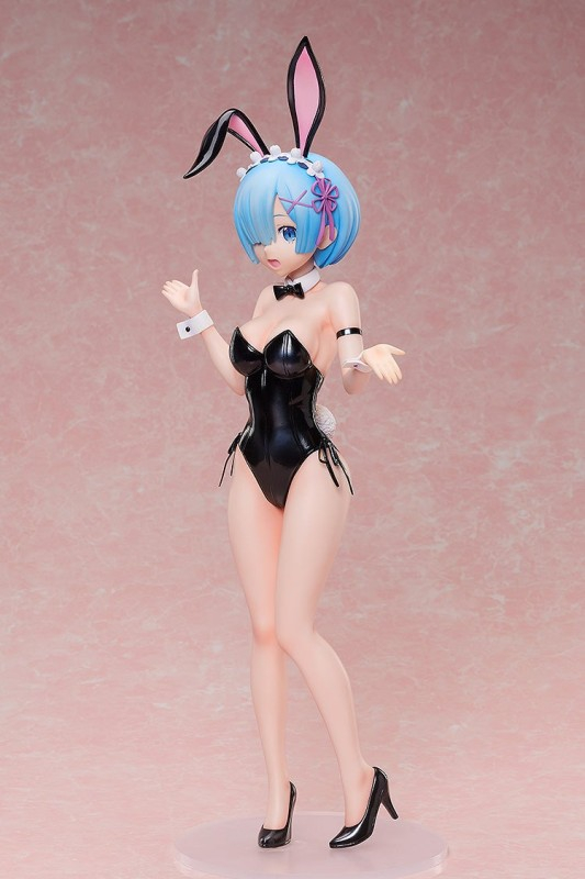 Re:Zero kara Hajimeru Isekai Seikatsu - Rem - B-style - Bunny Ver., 2nd - 1/4