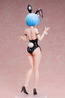 Re:Zero kara Hajimeru Isekai Seikatsu - Rem - B-style - Bunny Ver., 2nd - 1/4