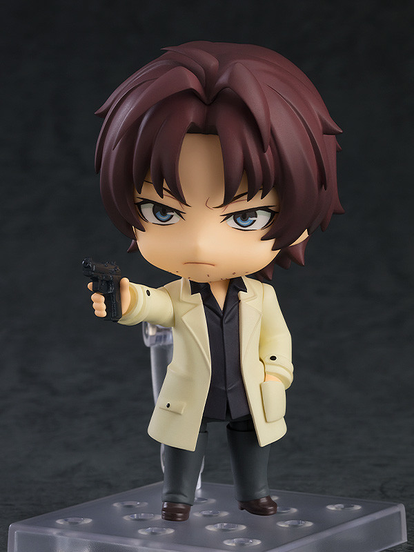 Nendoroid Sakunosuke Oda (Bungo Stray Dogs)