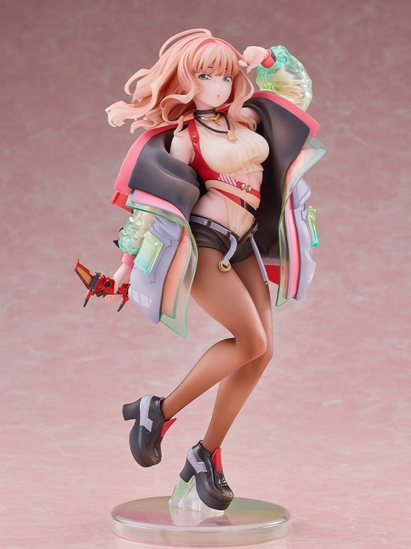 Gridman Universe - Minami Yume - Dreamy Divas Ver. - 1/7