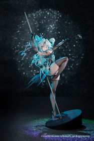 Girls' Frontline - PA-15 - 1/7 - Treading Light, Coming Night Ver.