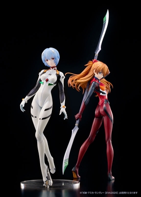 Evangelion Shin Gekijouban Ayanami Rei 1/6