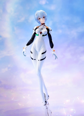 Evangelion Shin Gekijouban Ayanami Rei 1/6