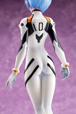 Evangelion Shin Gekijouban Ayanami Rei 1/6