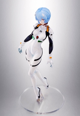 Evangelion Shin Gekijouban Ayanami Rei 1/6