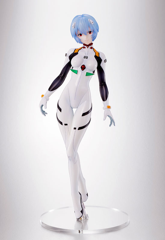 Evangelion Shin Gekijouban Ayanami Rei 1/6