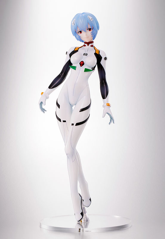 Evangelion Shin Gekijouban Ayanami Rei 1/6